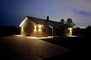 E-Elta Trans OÜ Eramu ehitus