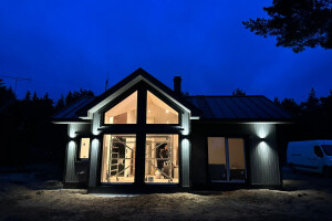 E-Elta Trans OÜ Eramu ehitus