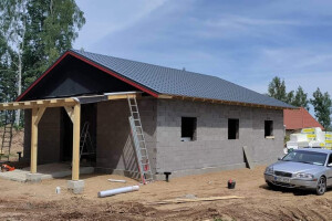 E-Elta Trans OÜ Eramu ehitus