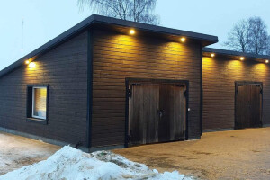 E-Elta Trans OÜ Eramu ehitus