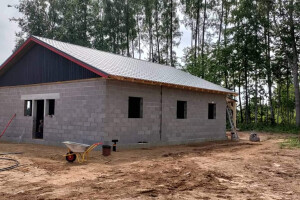 E-Elta Trans OÜ Eramu ehitus