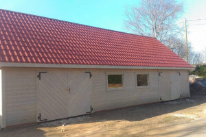 E-Elta Trans OÜ Eramu ehitus