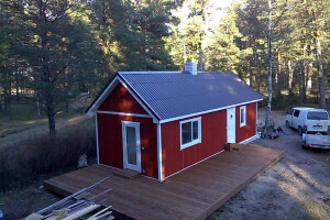 E-Elta Trans OÜ Eramu ehitus