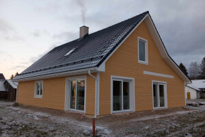 E-Elta Trans OÜ Eramu ehitus