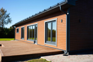 E-Elta Trans OÜ Eramu ehitus