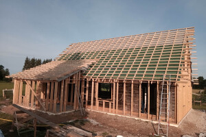 E-Elta Trans OÜ Eramu ehitus