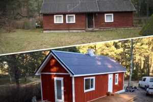 E-Elta Trans OÜ Renoveerimine