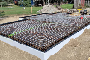 E-Elta Trans OÜ Vundamenditööd