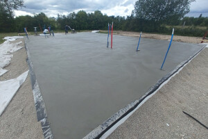 E-Elta Trans OÜ Vundamenditööd