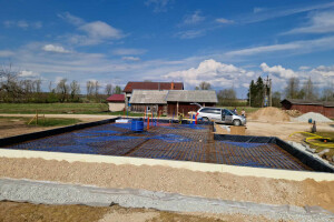 E-Elta Trans OÜ Vundamenditööd