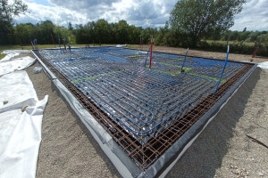 E-Elta Trans OÜ Vundamenditööd