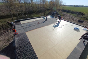 E-Elta Trans OÜ Vundamenditööd