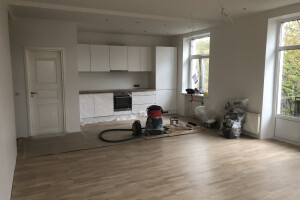 1KODUREMONT OÜ Korterite remont