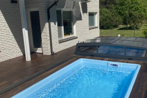 1KODUREMONT OÜ Terrasside ehitus