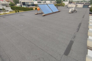 PERITEK PAIGALDUS OÜ Katusetööd