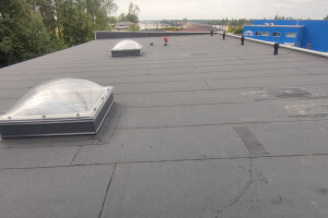 PERITEK PAIGALDUS OÜ Katusetööd