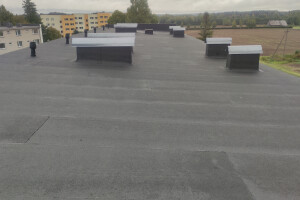 PERITEK PAIGALDUS OÜ Katusetööd