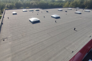 PERITEK PAIGALDUS OÜ Katusetööd