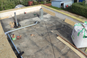 PERITEK PAIGALDUS OÜ Katusetööd