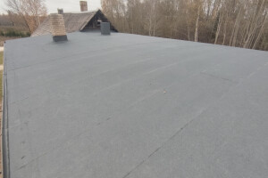 PERITEK PAIGALDUS OÜ Katusetööd