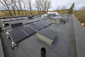 PERITEK PAIGALDUS OÜ Katusetööd