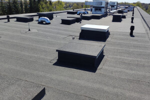 PERITEK PAIGALDUS OÜ Katusetööd