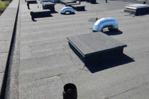 PERITEK PAIGALDUS OÜ Katusetööd