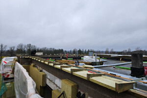 PERITEK PAIGALDUS OÜ Katusetööd