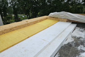 PERITEK PAIGALDUS OÜ Katusetööd