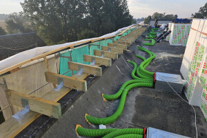 PERITEK PAIGALDUS OÜ Katusetööd