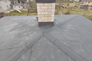 PERITEK PAIGALDUS OÜ Katusetööd