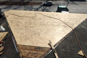 PERITEK PAIGALDUS OÜ Katusetööd