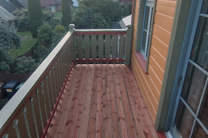 PERITEK PAIGALDUS OÜ Rõdutööd