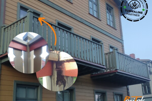 PERITEK PAIGALDUS OÜ Rõdutööd