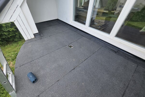 PERITEK PAIGALDUS OÜ Rõdutööd