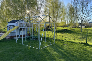 GREVATECH OÜ Keevitustööd, alumiiniumprofiilide keevitamine, alumiiniumi keevitus, metallkonstruktsioonide keevitus