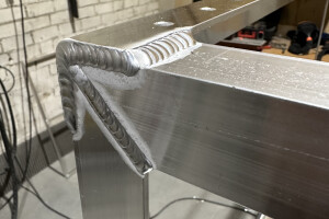 GREVATECH OÜ Keevitustööd, metalli keevitus, alumiiniumi keevitustööd