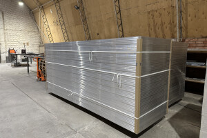 GREVATECH OÜ Keevitustööd, alumiiniumi keevitustööd, keevitustööd metalldetailidele