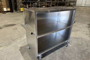 GREVATECH OÜ Metallitööd, keevitustööd, metalli keevitus, alumiiniumi keevitustööd