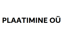 PLAATIMINE OÜ logo
