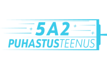 5A2 OÜ logo