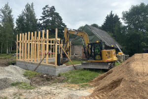 KASEGRUPP OÜ Eramu ehitus