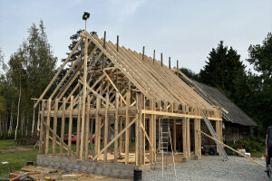 KASEGRUPP OÜ Eramu ehitus