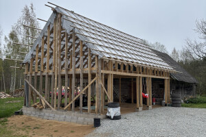 KASEGRUPP OÜ Eramu ehitus