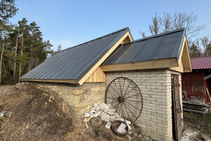 KASEGRUPP OÜ Katusetööd