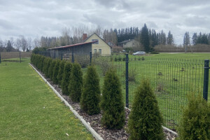 AIAVENNAD OÜ Aia ehitus