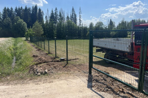 AIAVENNAD OÜ Aia ehitus