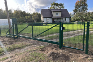 AIAVENNAD OÜ Aia ehitus