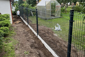 AIAVENNAD OÜ Aia ehitus