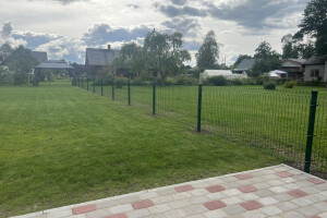 AIAVENNAD OÜ Aia ehitus